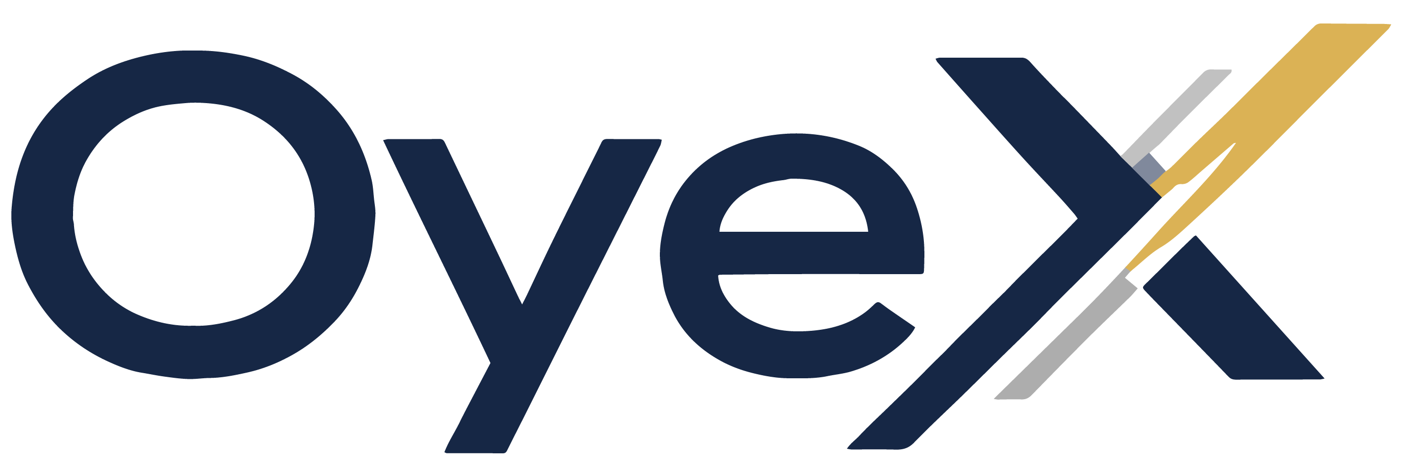 OyeX Logo